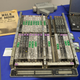 Apollo Guidance Computer next to a laptop